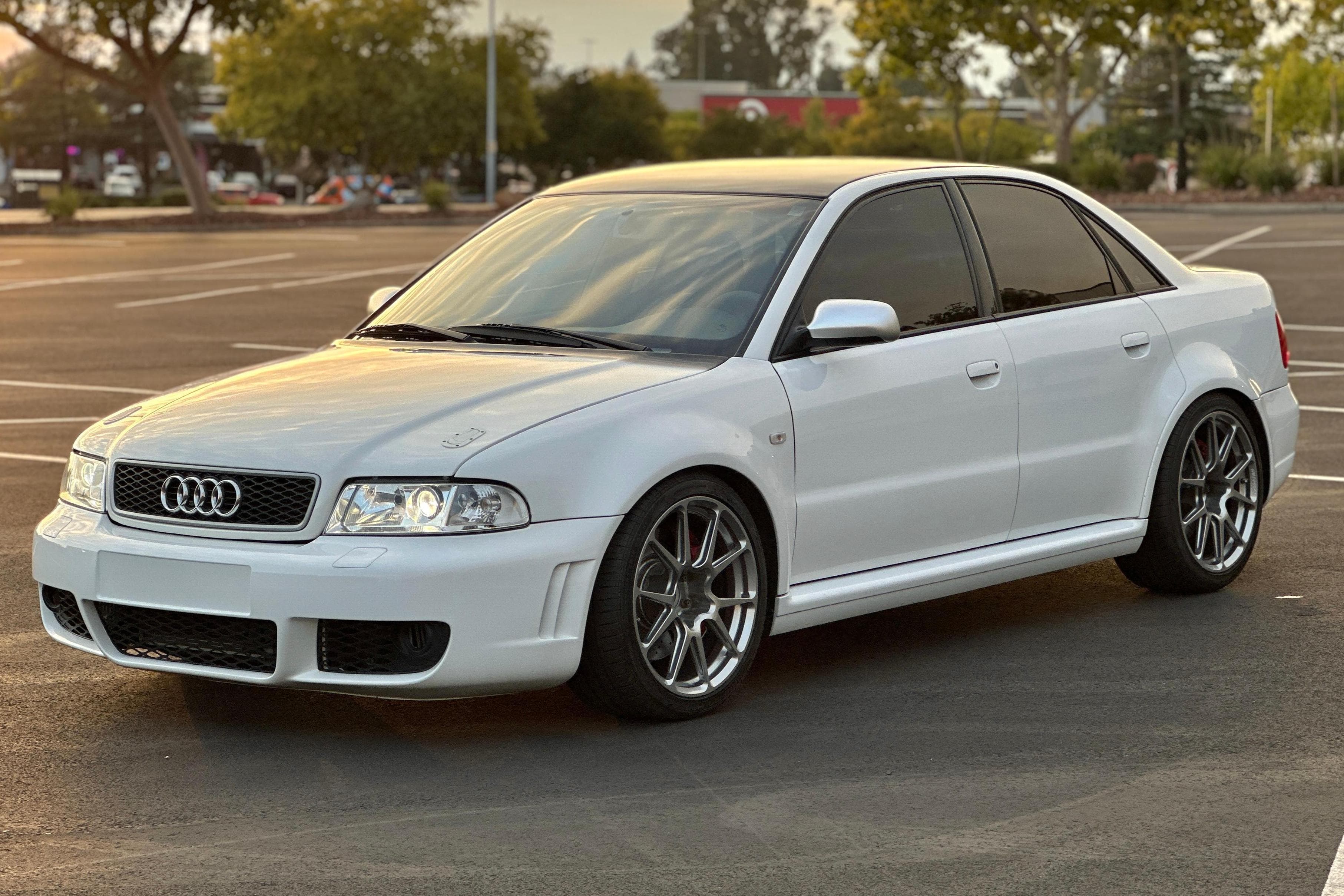2001 Audi B5 S4 sold for $40,250