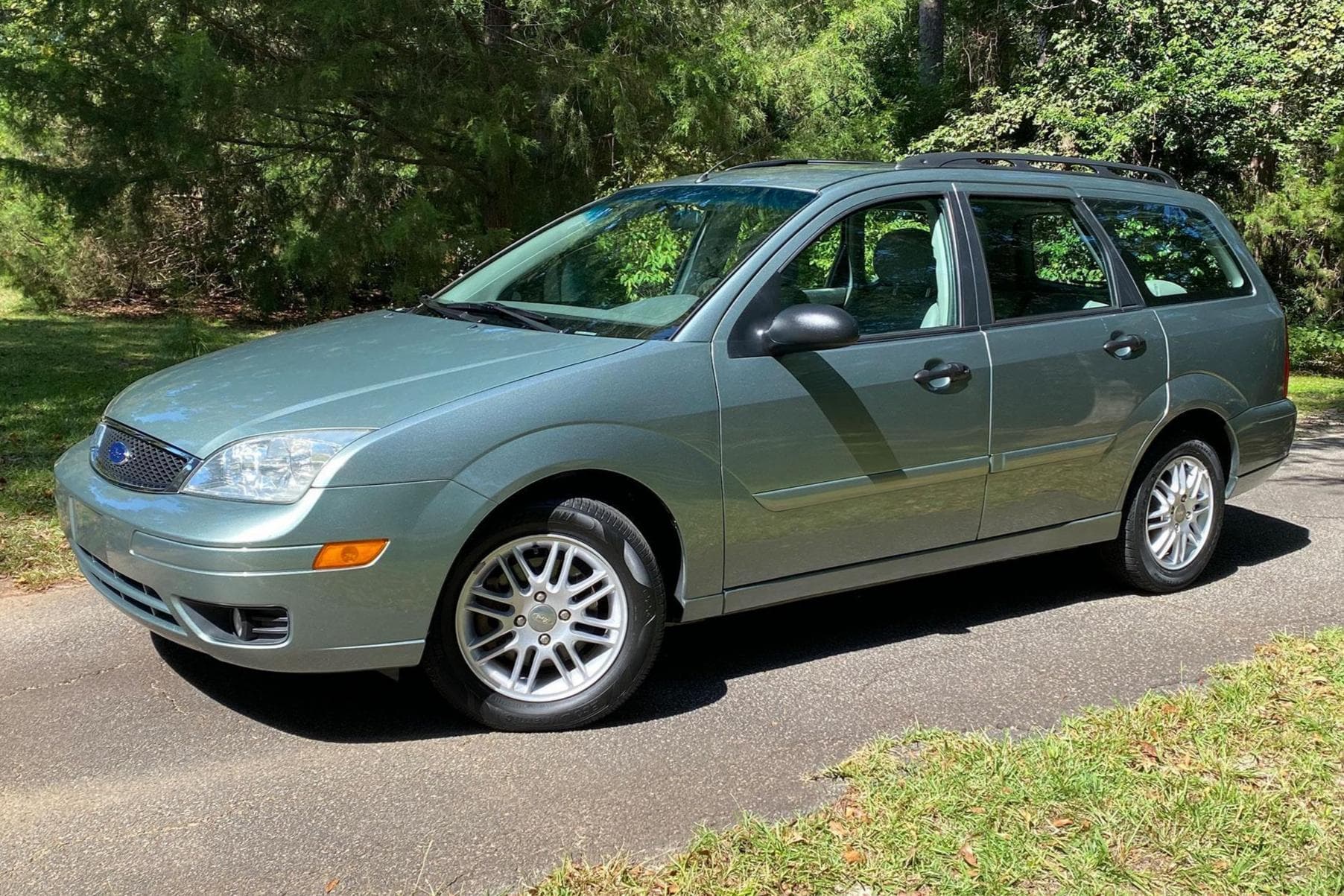 2005 Ford Focus sold for $7,000