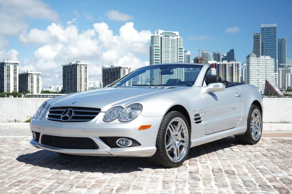 2008 Mercedes-Benz AMG sold for $48,305