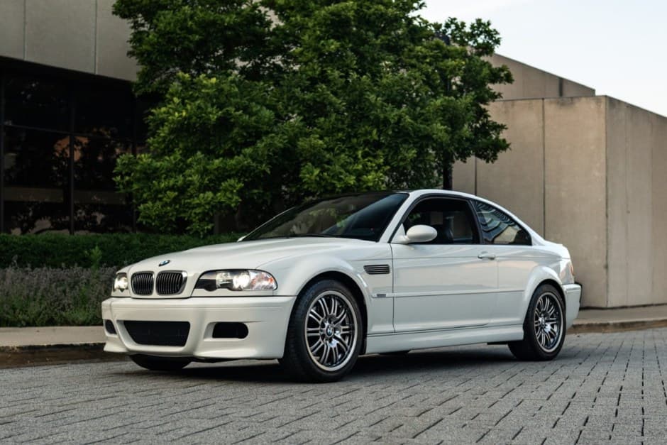 2003 BMW E46 M3 sold for $25,500