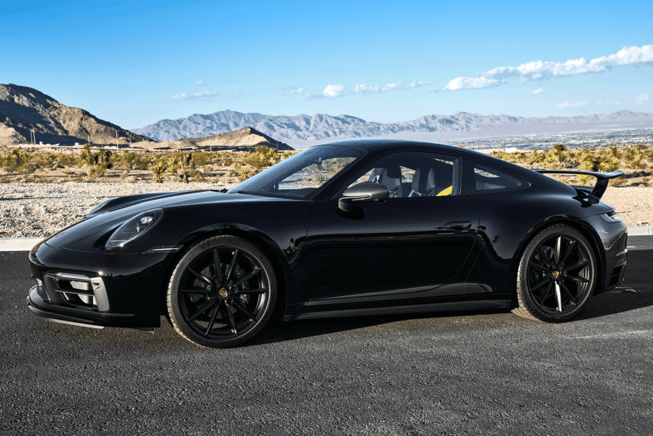 2024 Porsche 992 911 (Non-Turbo/GT2/GT3) sold for $137,591