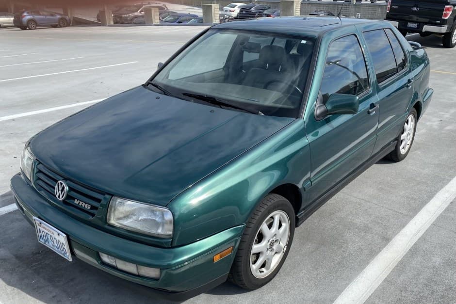 1997 Volkswagen Jetta sold for $10,999