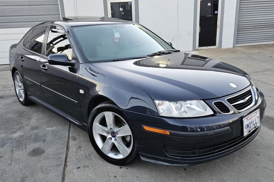2006 Saab 9-3 sold for $3,825