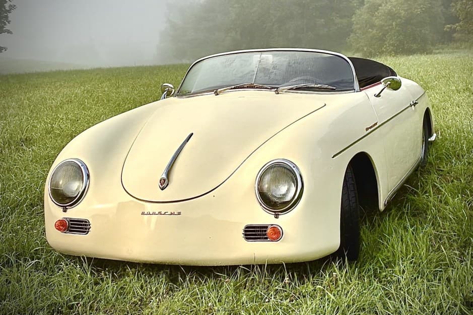 0 Porsche 356 Replica sold for $21,000