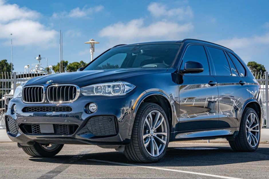 2018 BMW X5 sold for $24,250