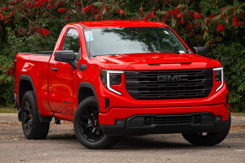 2023 GMC Sierra (T1XX 2019+) sold for $26,500