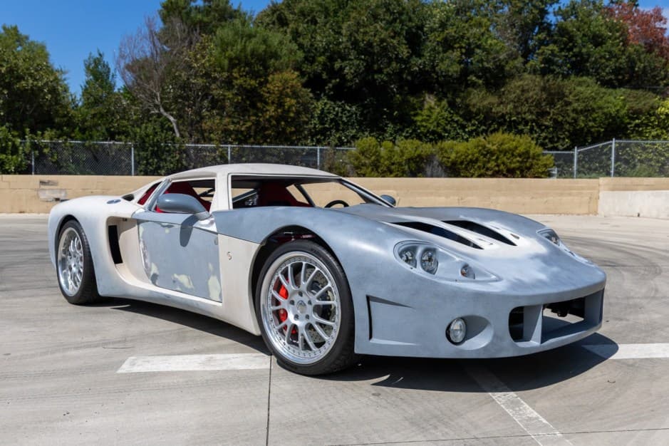 0 Factory Five GTM sold for $47,750
