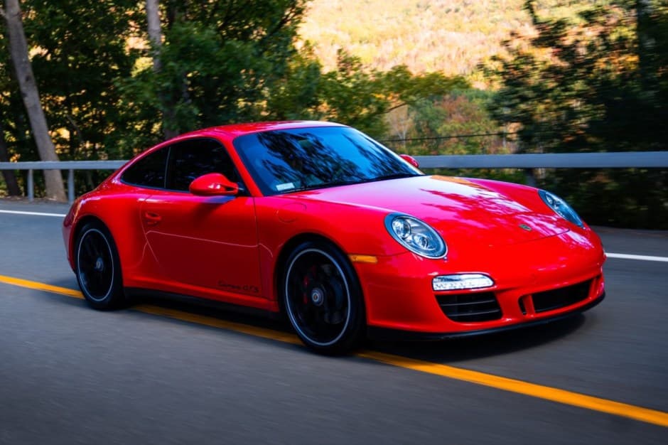 2012 Porsche 997 911 (Non-Turbo/GT2/GT3) sold for $150,777