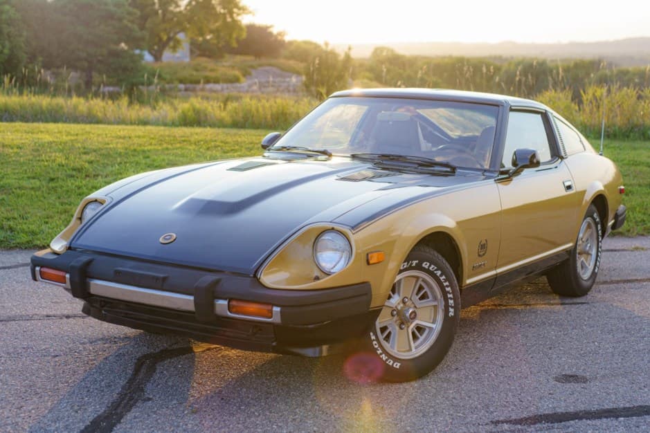 1980 Datsun 280ZX sold for $11,500