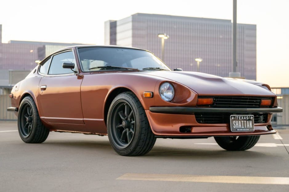 1976 Datsun 280Z sold for $28,750