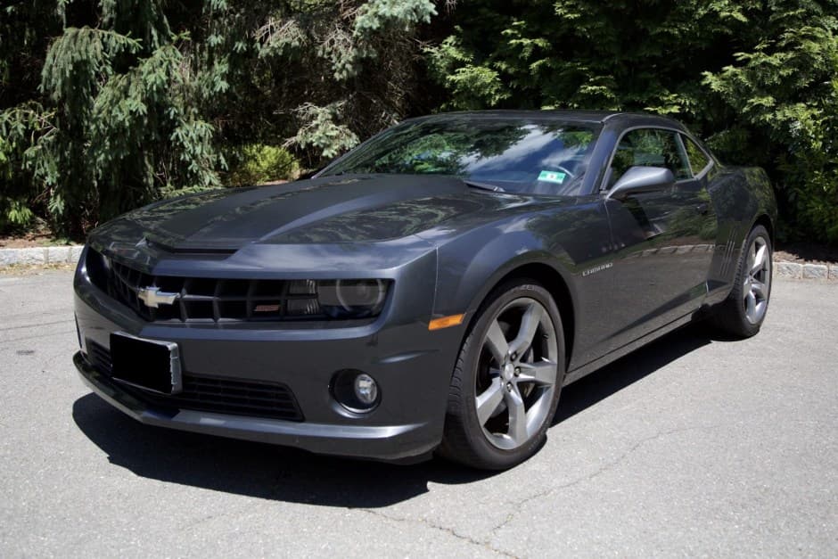 2012 Chevrolet Camaro 5th Generation 2010-2015 sold for $19,000