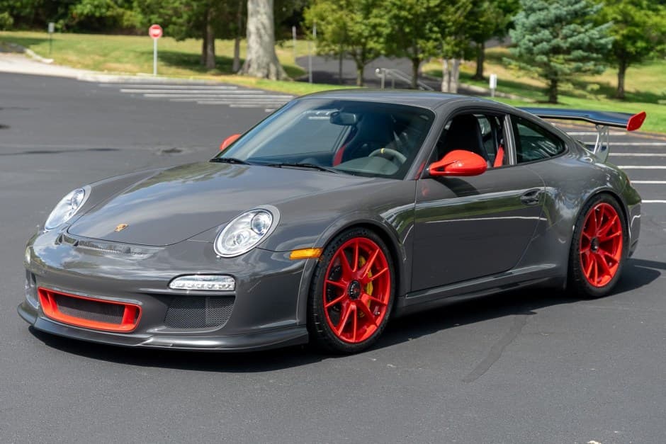 2010 Porsche 997 GT3 sold for $420,000