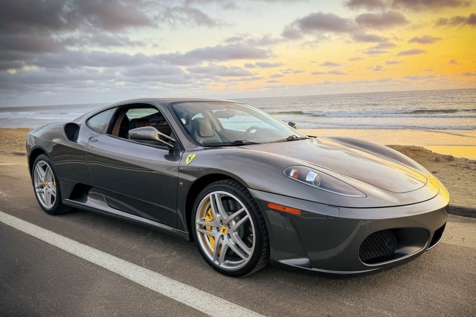 2007 Ferrari F430 sold for $181,000