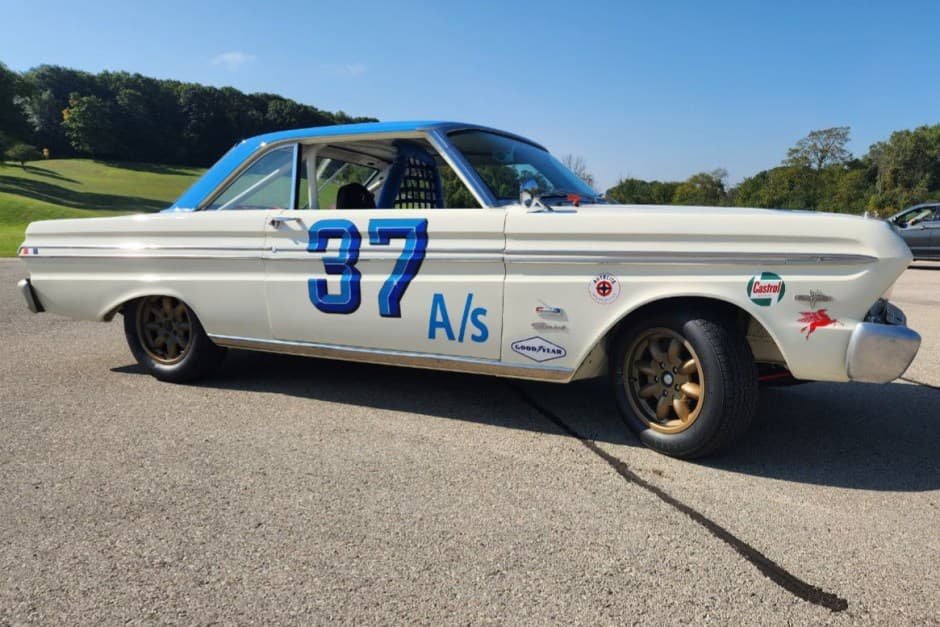 1965 Ford Falcon sold for $30,000