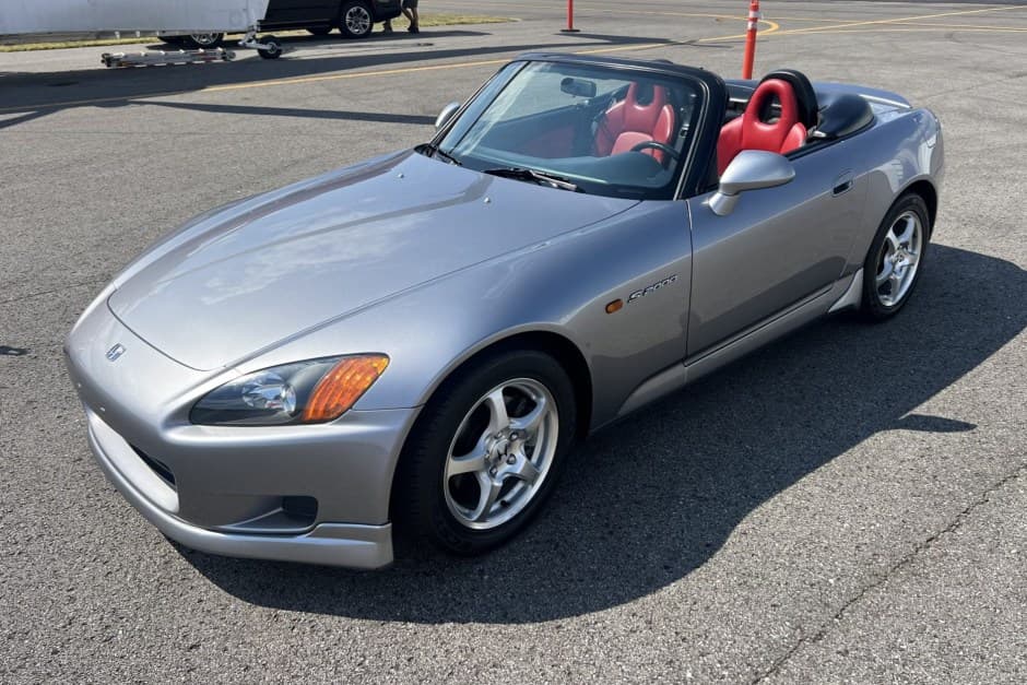 2000 Honda AP1 S2000 sold for $35,250