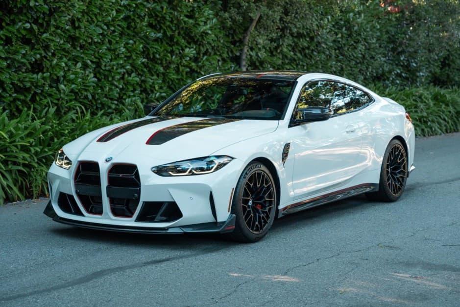 2023 BMW G82/G83 M4 sold for $101,500