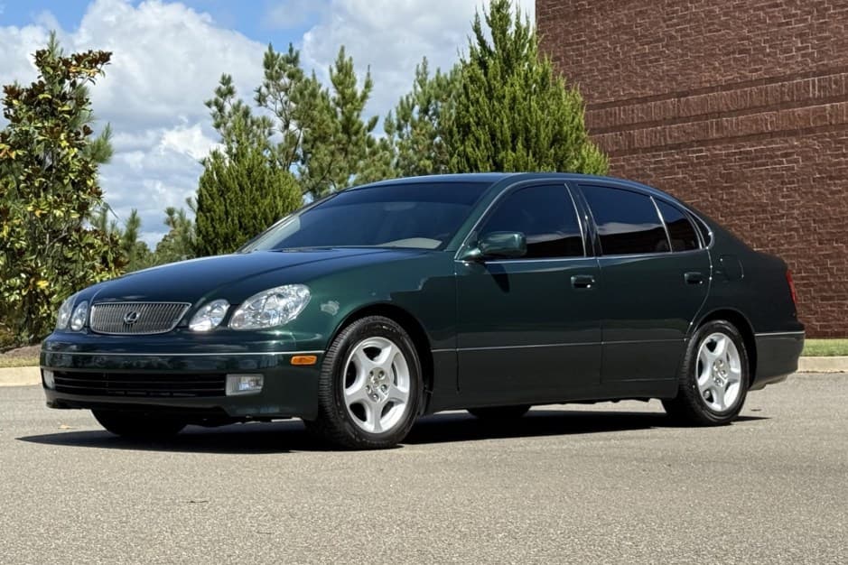 1999 Lexus GS sold for $15,500