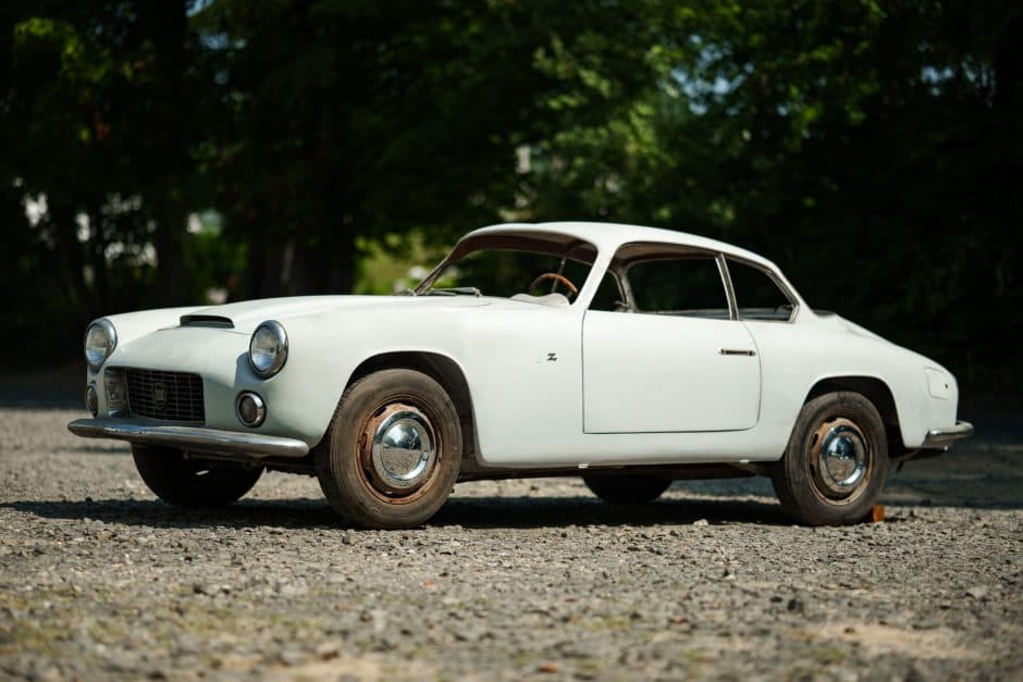 1960 Lancia Flaminia sold for $51,500