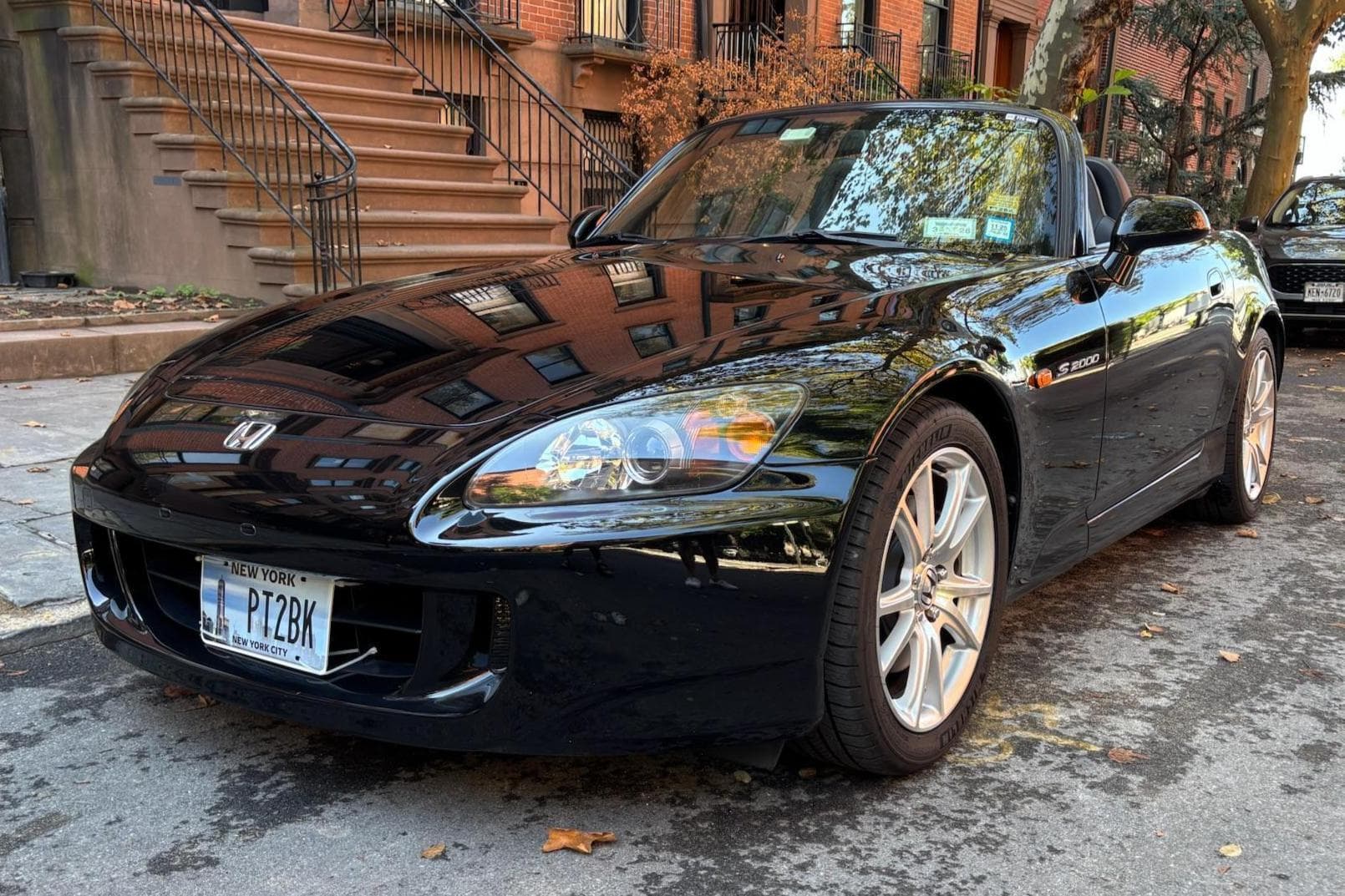 2004 Honda S2000 sold for $30,250