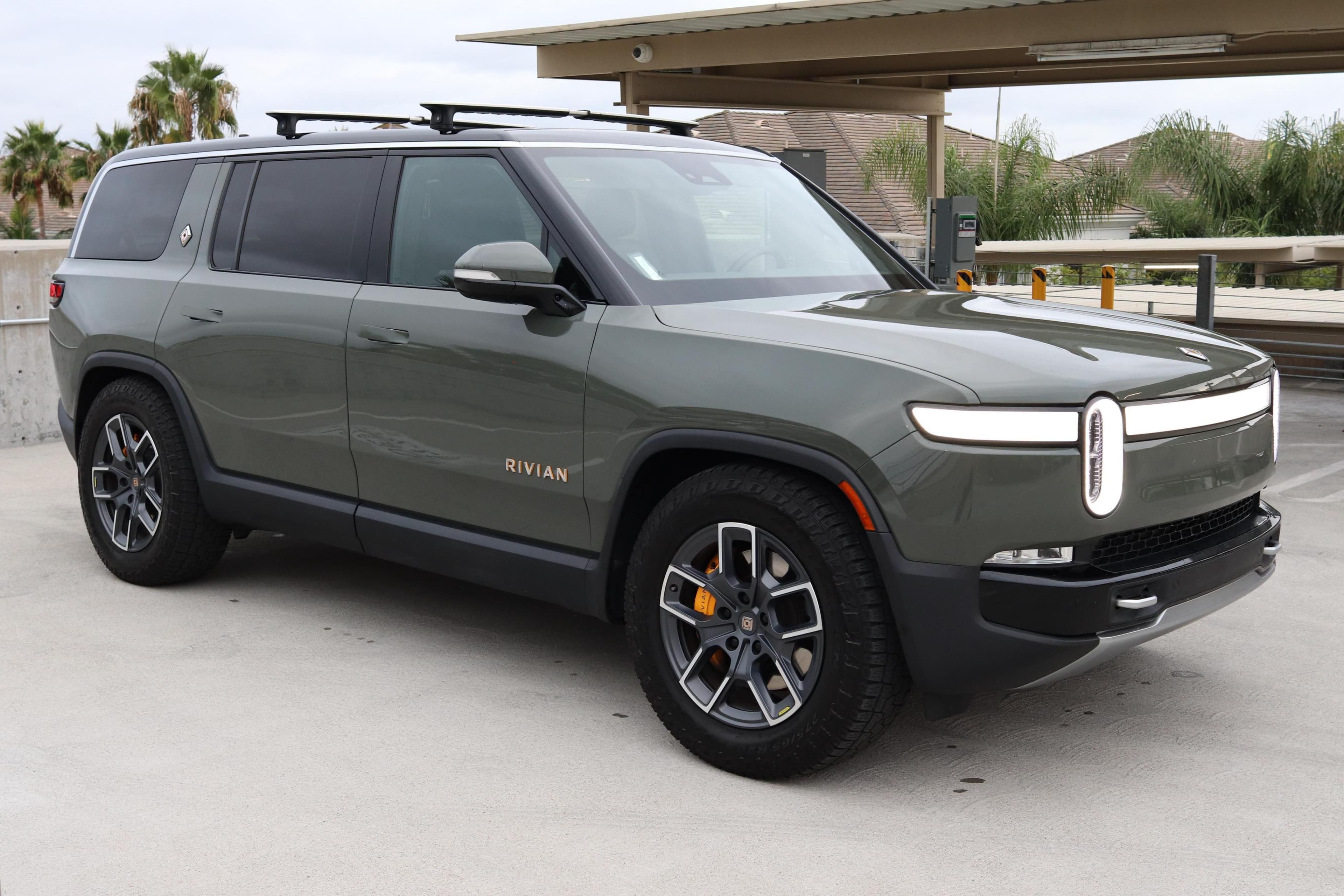 2022 Rivian R1S sold for $57,000