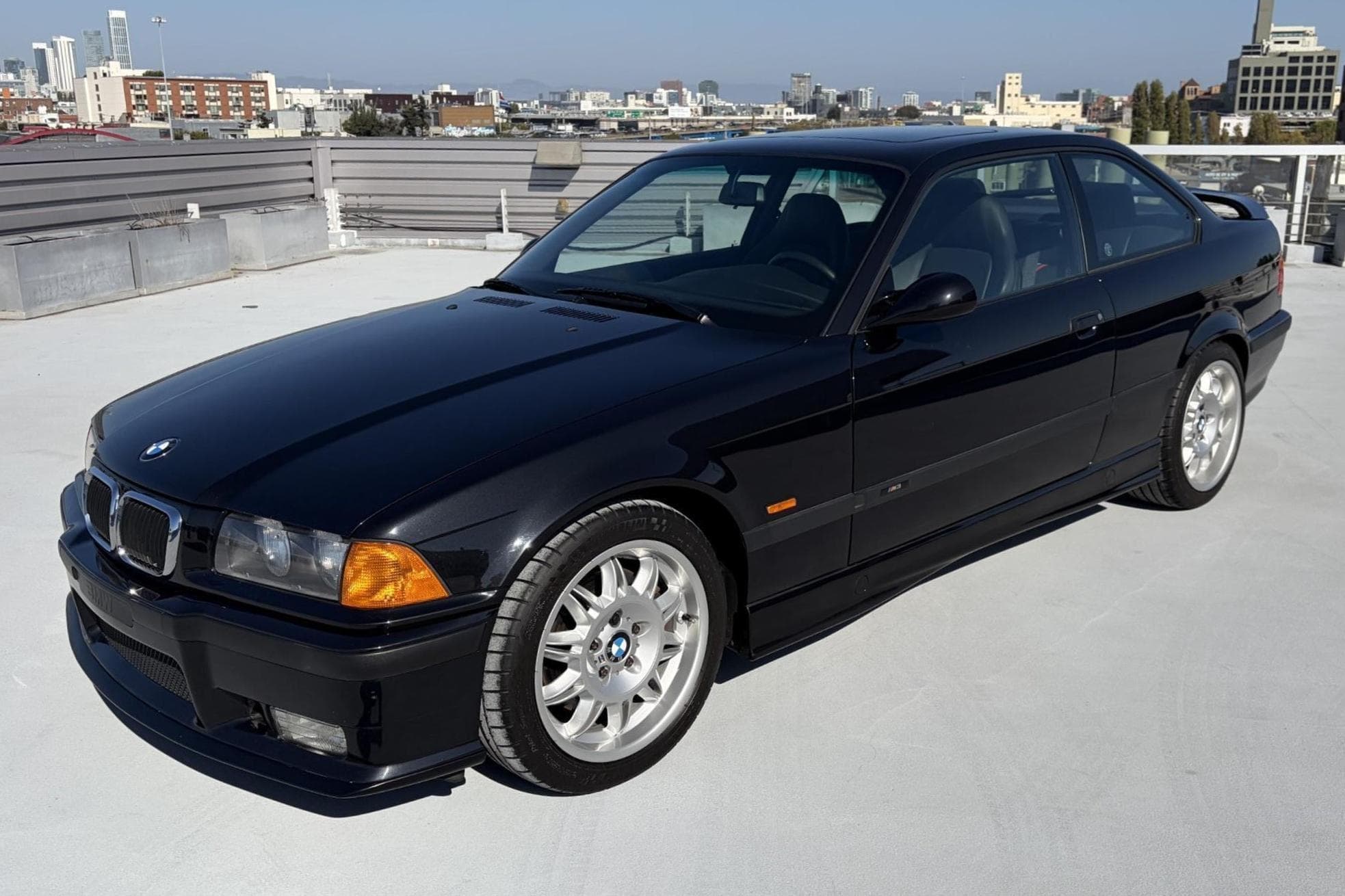 1999 BMW E36 M3 sold for $40,250
