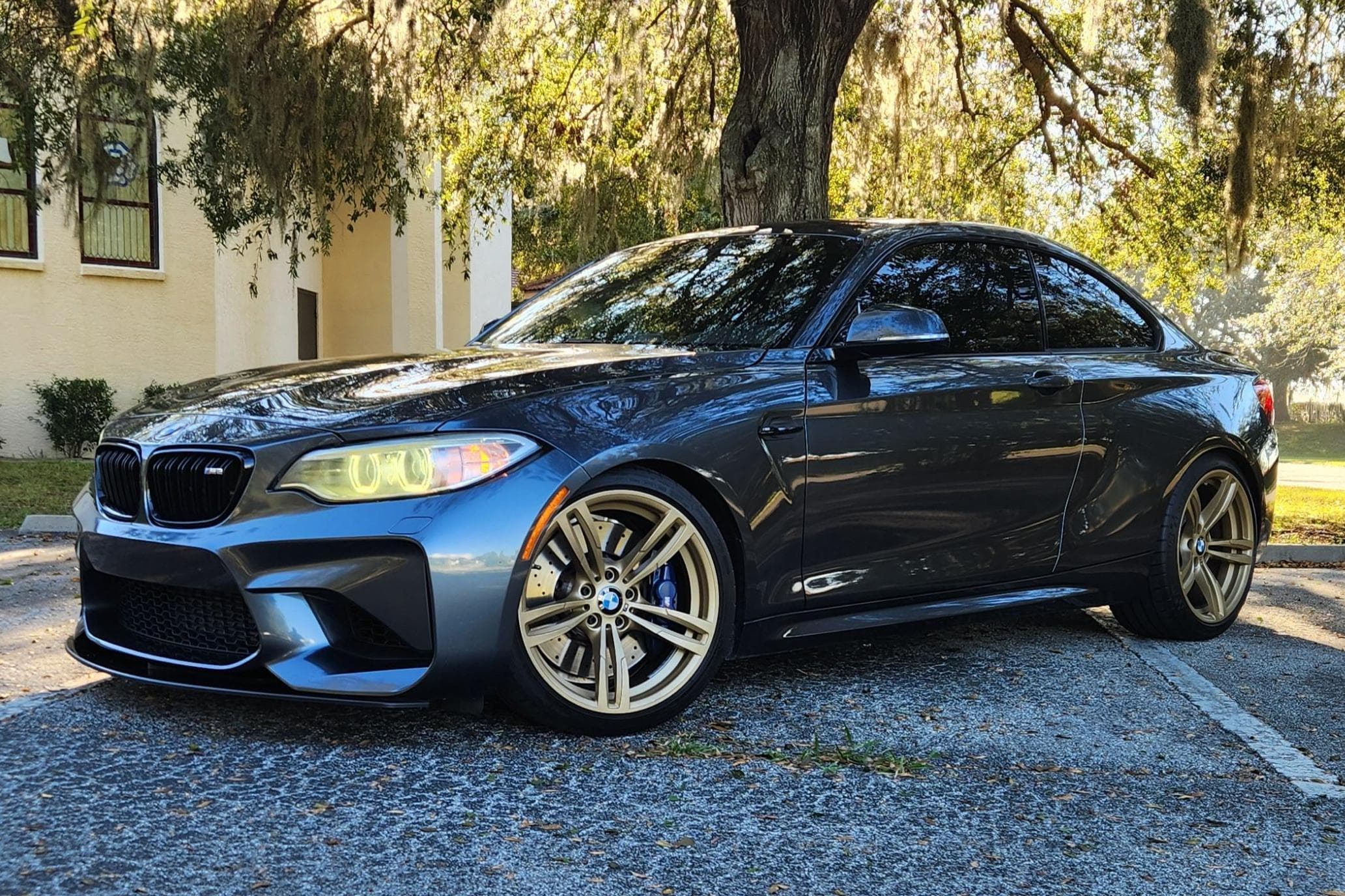 2017 BMW M2 sold for $37,800