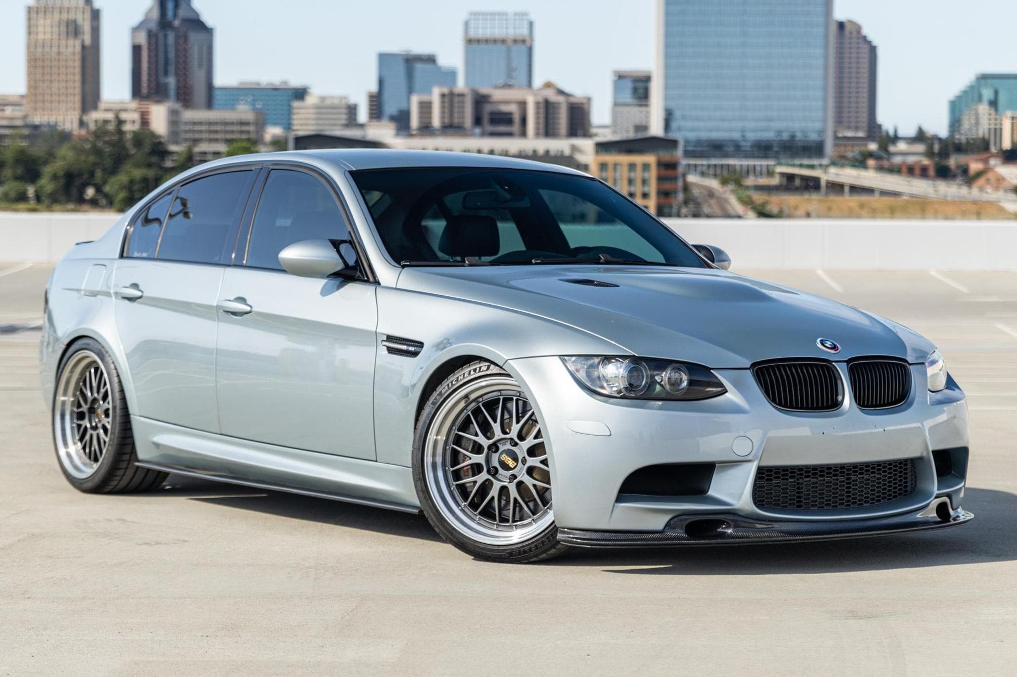 2009 BMW E9X M3 sold for $31,250