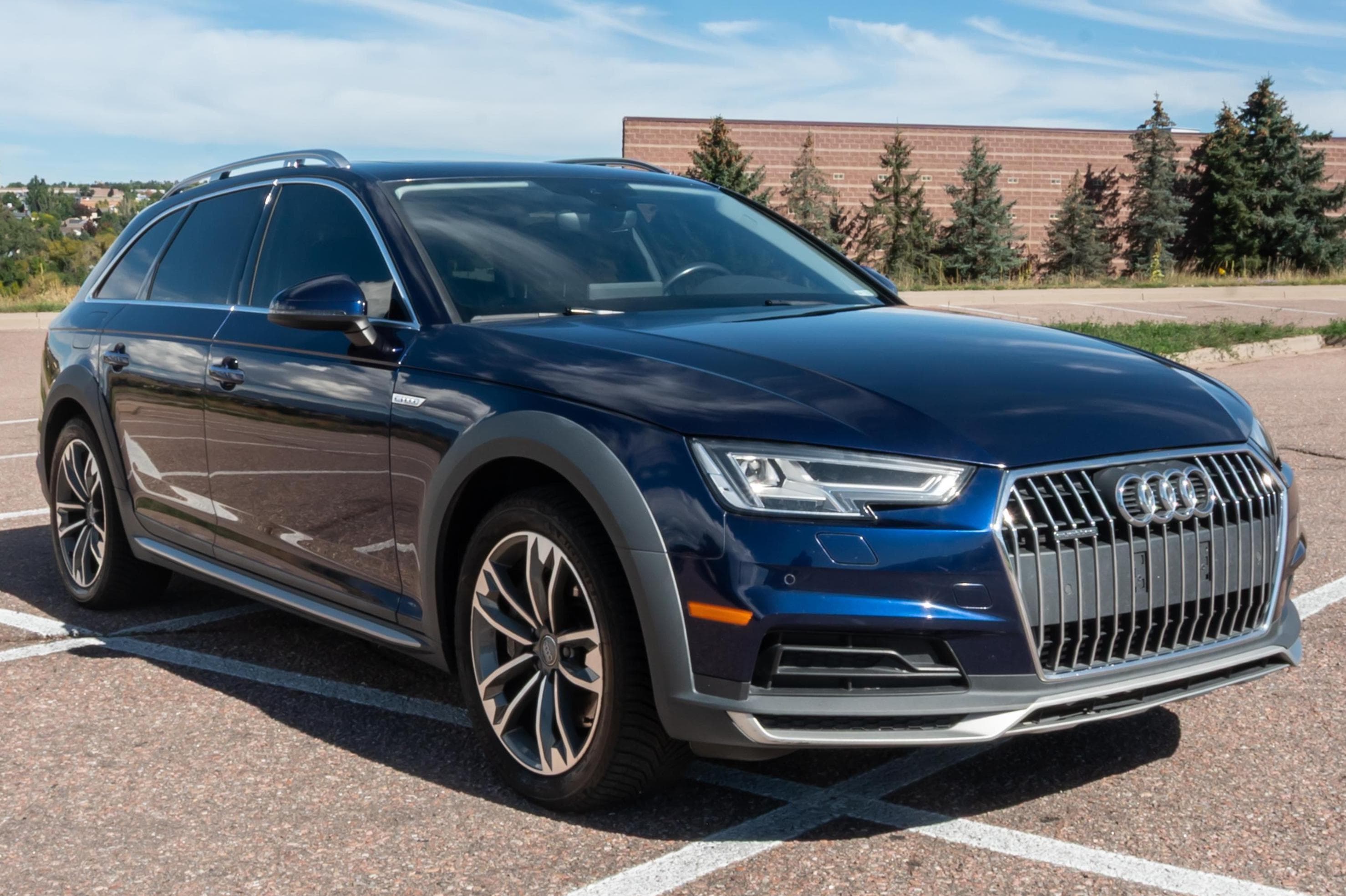 2019 Audi A4 sold for $16,500