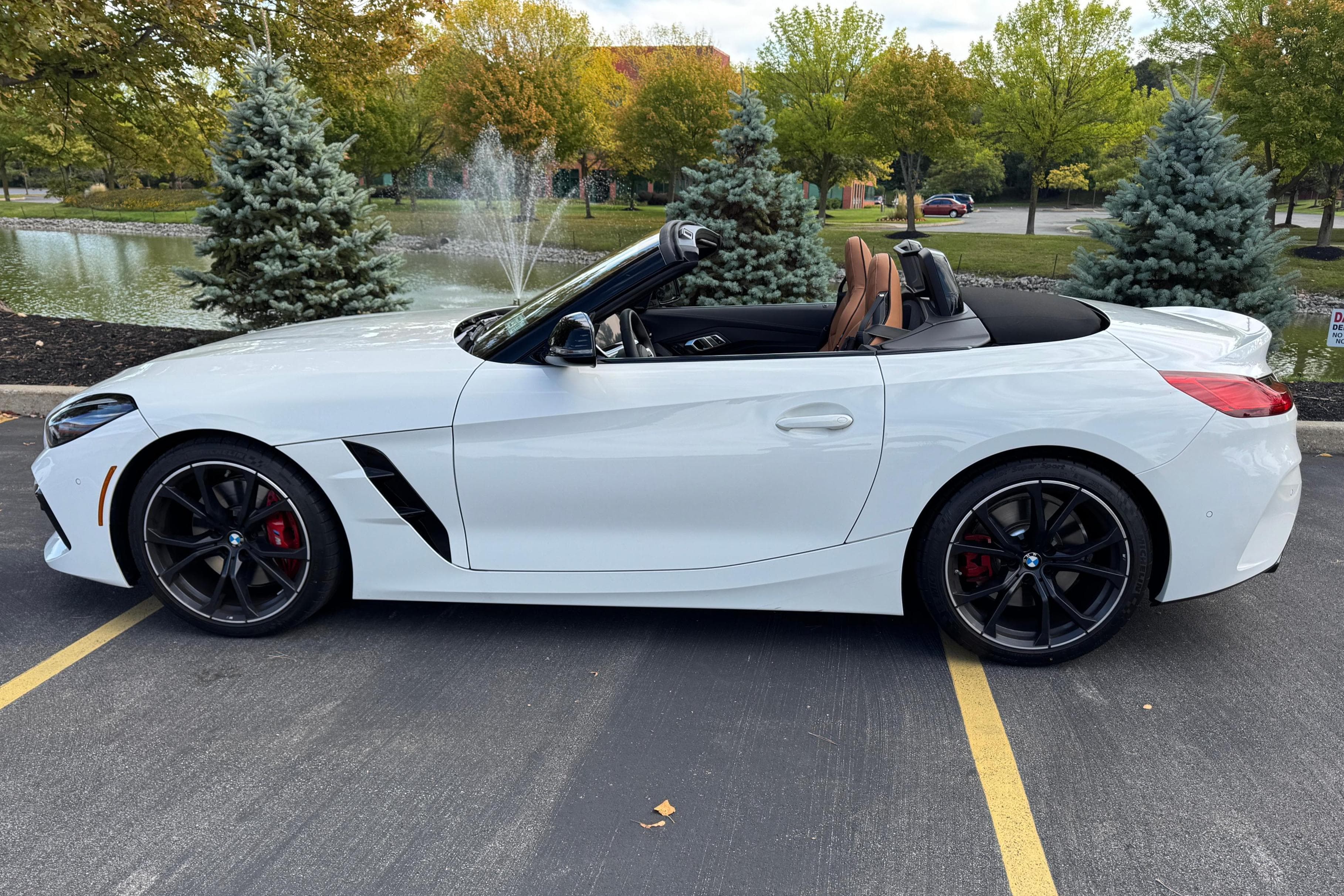 2026 BMW Z4 sold for $61,000