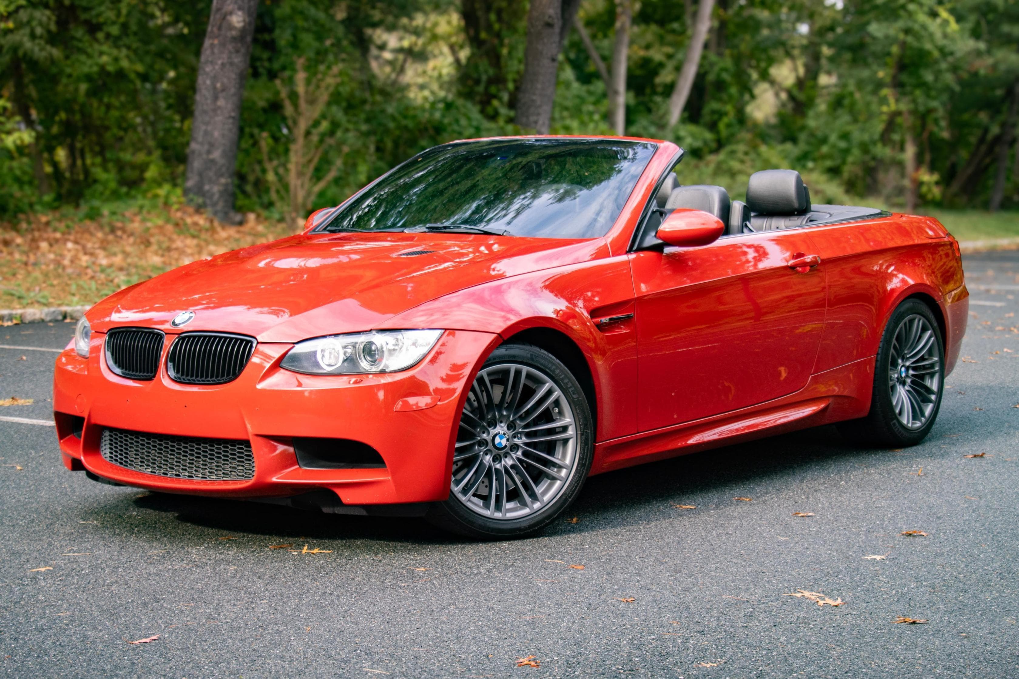 2011 BMW E9X M3 sold for $25,500