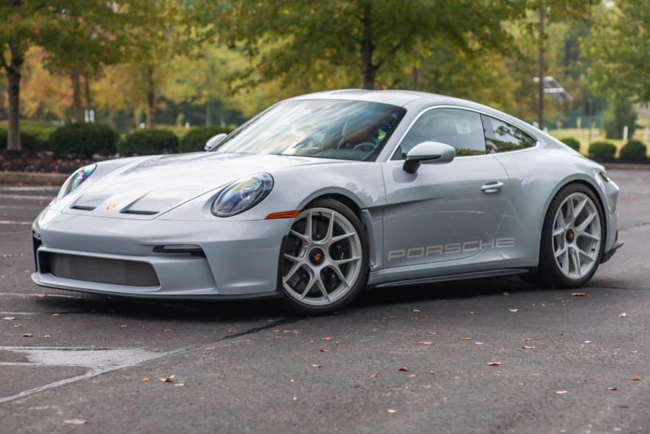 2024 Porsche 992 911 (Non-Turbo/GT2/GT3) sold for $635,000