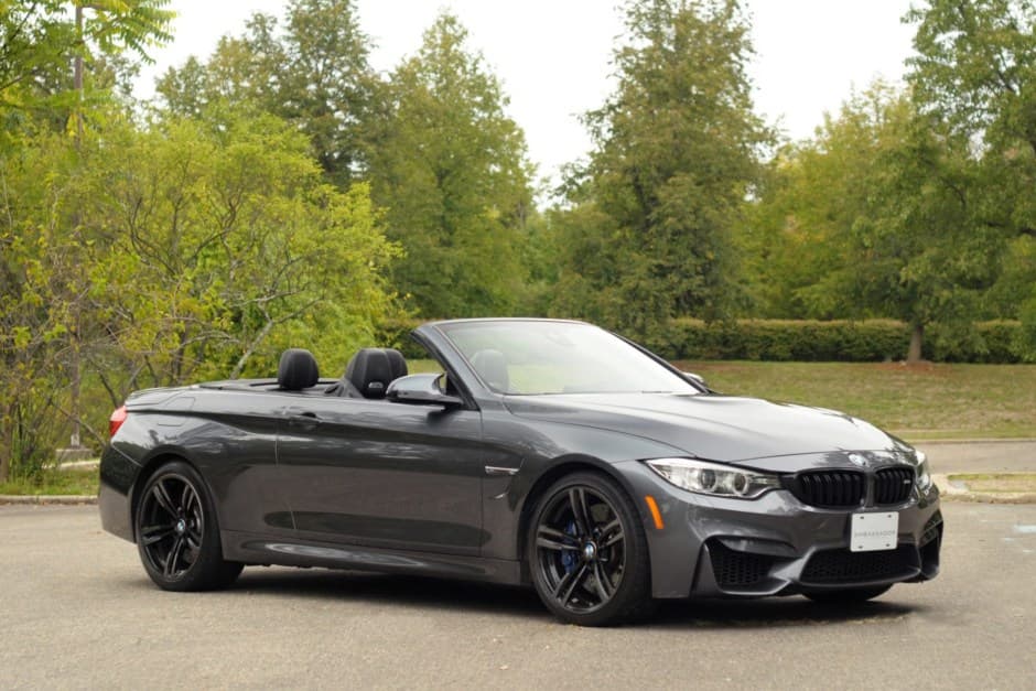 2015 BMW F82/F83 M4 sold for $23,333