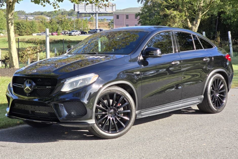 2019 Mercedes-Benz M-Class & GLE-Class sold for $25,750