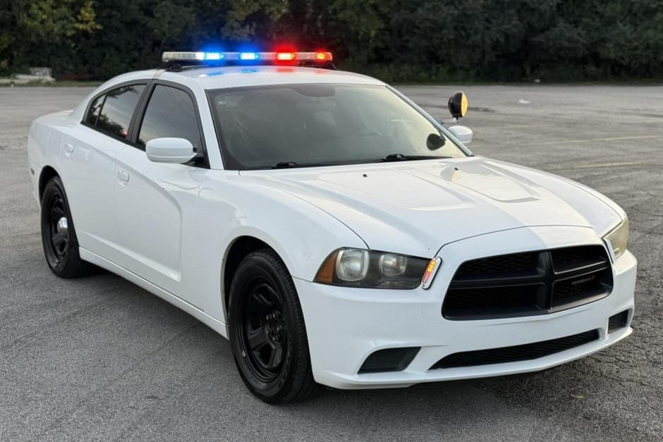 2013 Dodge Charger sold for $7,000