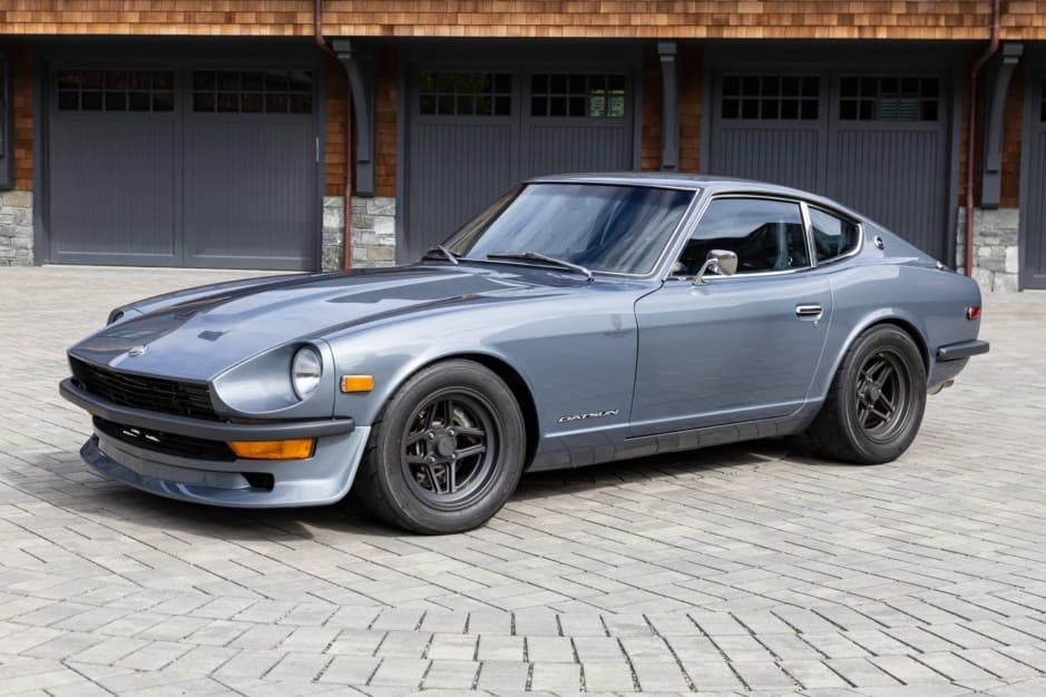 1973 Datsun 240Z sold for $40,250