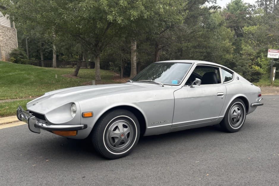 1973 Datsun 240Z sold for $13,250