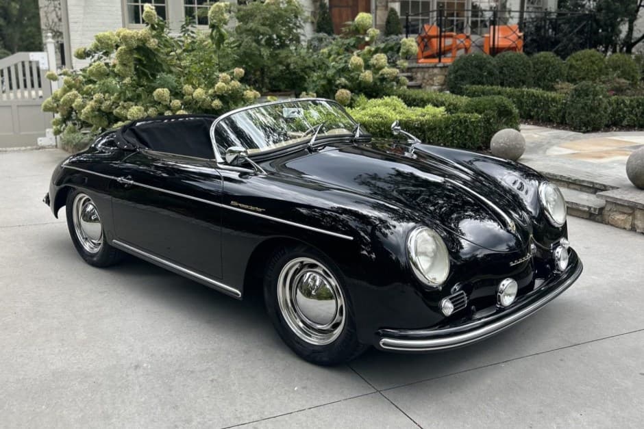 0 Porsche 356 Replica sold for $40,600