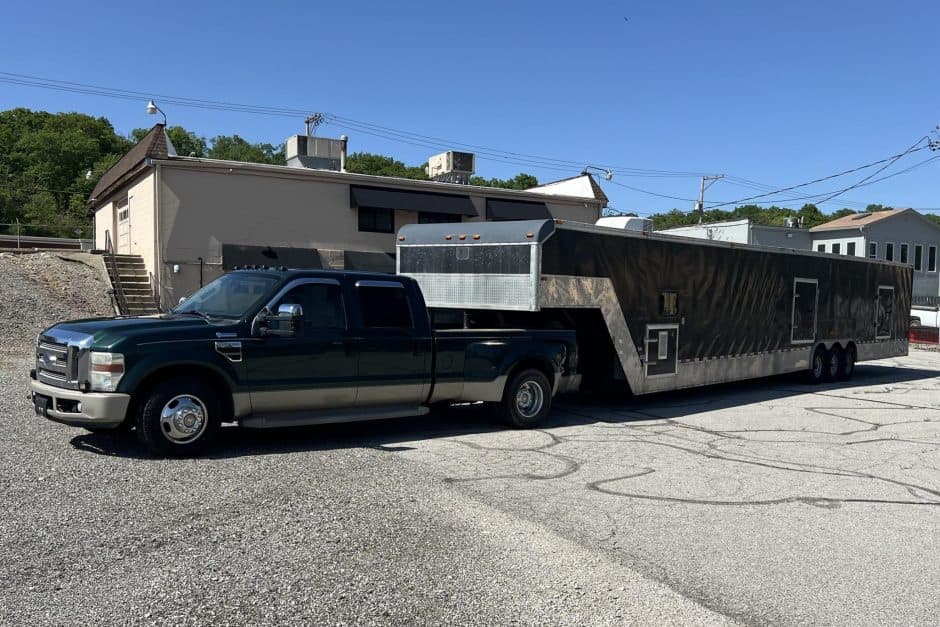 2008 Ford Super Duty 2008-2010 sold for $26,000