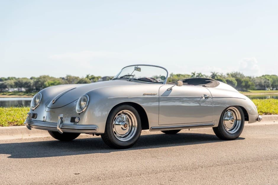 0 Porsche 356 Replica sold for $33,806