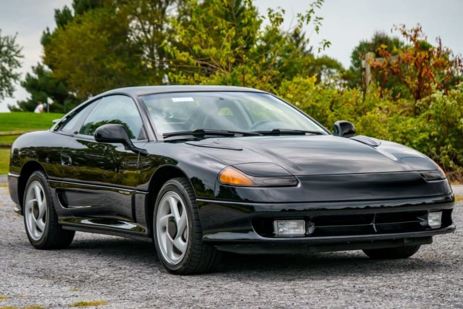 1992 Dodge Stealth sold for $23,950