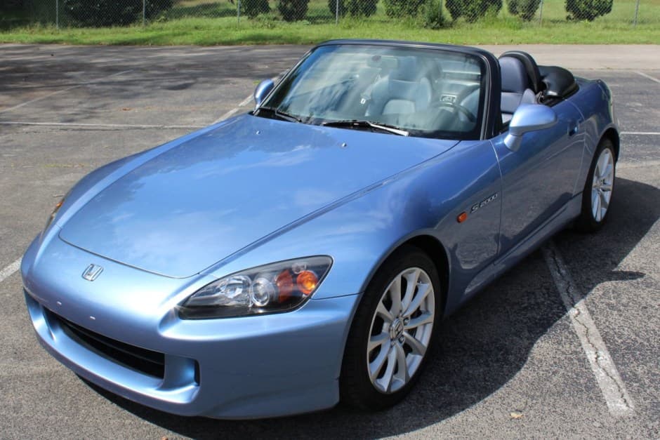 2006 Honda AP2 S2000 sold for $27,000