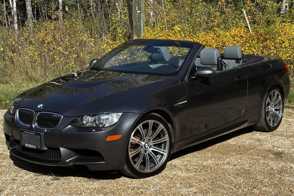 2008 BMW E90/E92/E93 M3 sold for $21,750