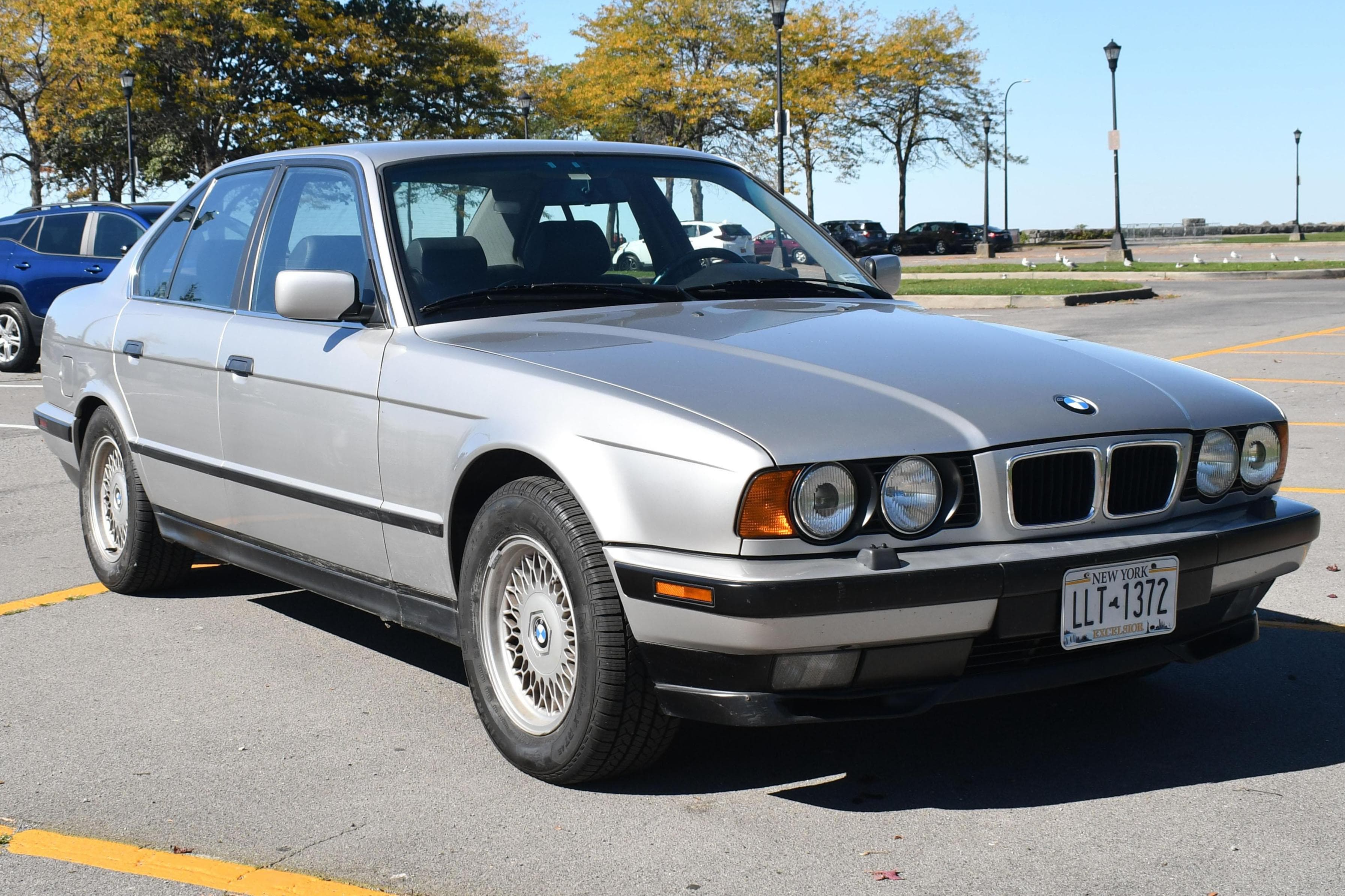 1994 BMW 5 Series sold for $6,200