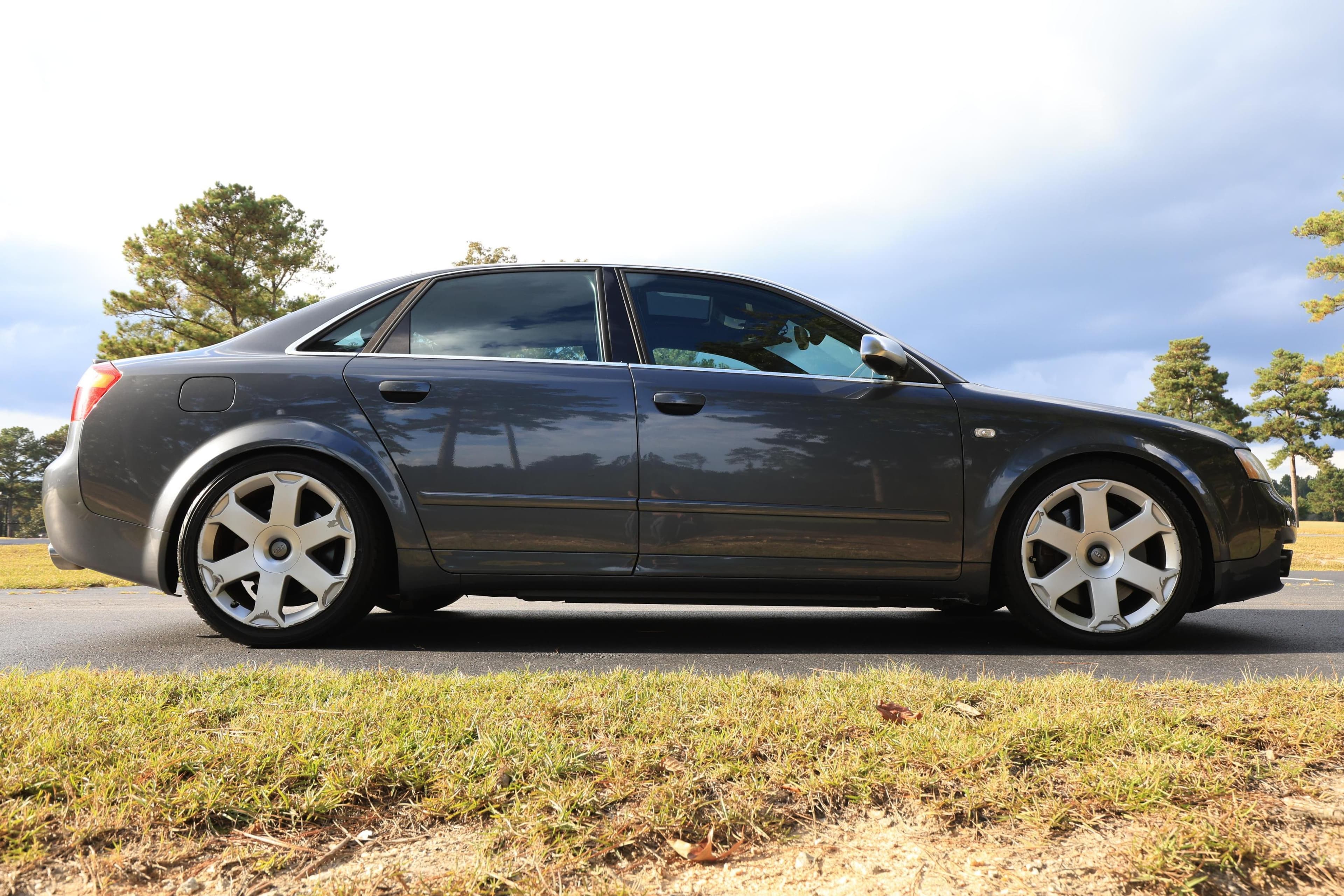 2004 Audi B6 S4 sold for $4,100