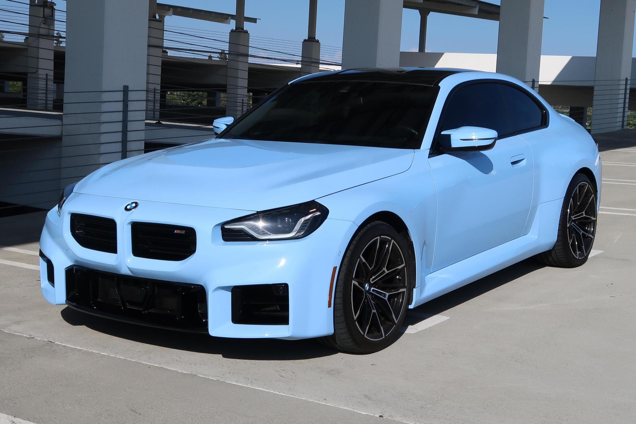 2023 BMW M2 sold for $56,500