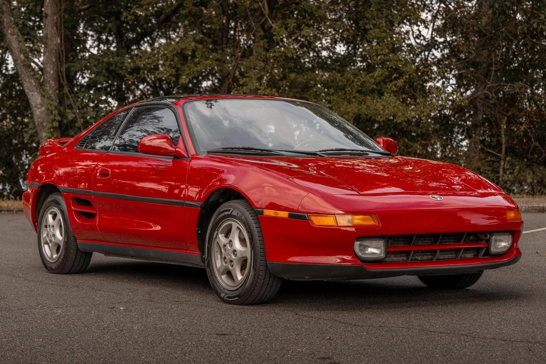 1991 Toyota MR2 sold for $15,000