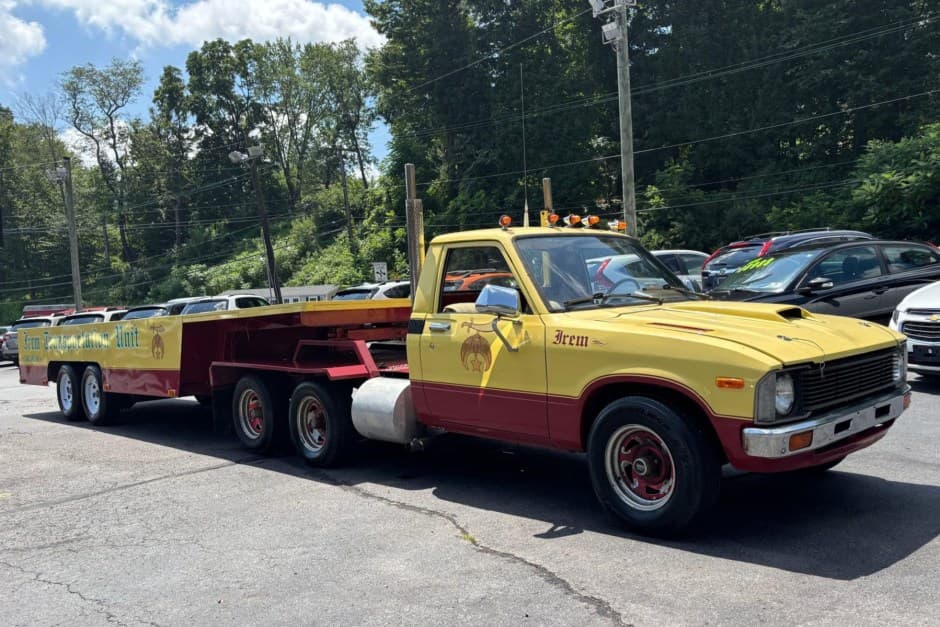 1980 Toyota Pickup (N30/N40 1978-1983) sold for $3,300