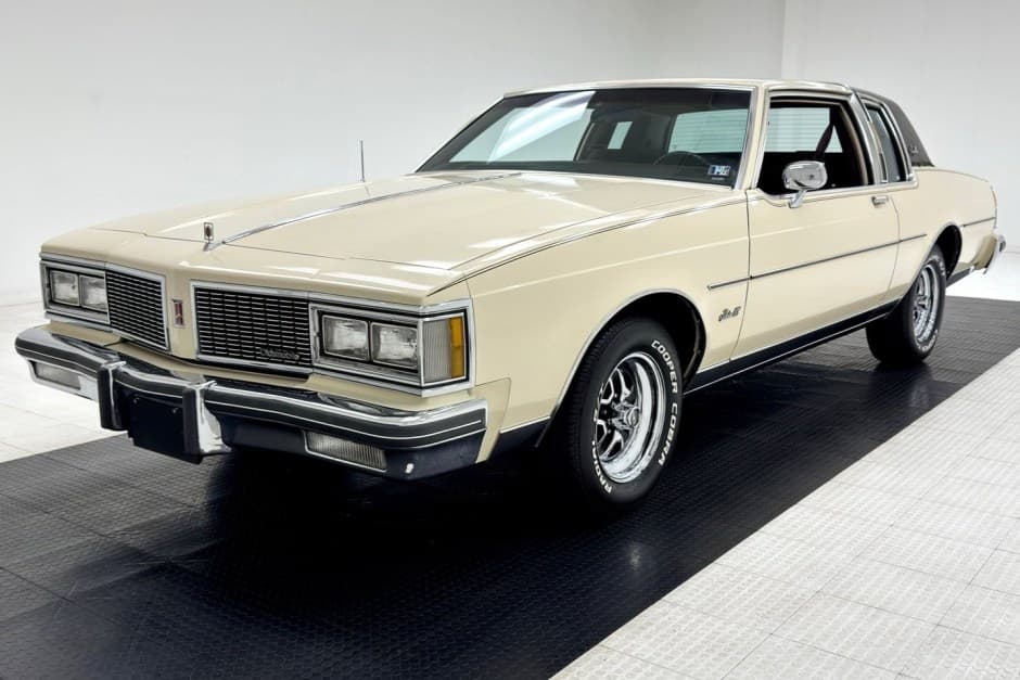1984 Oldsmobile 88 sold for $6,500