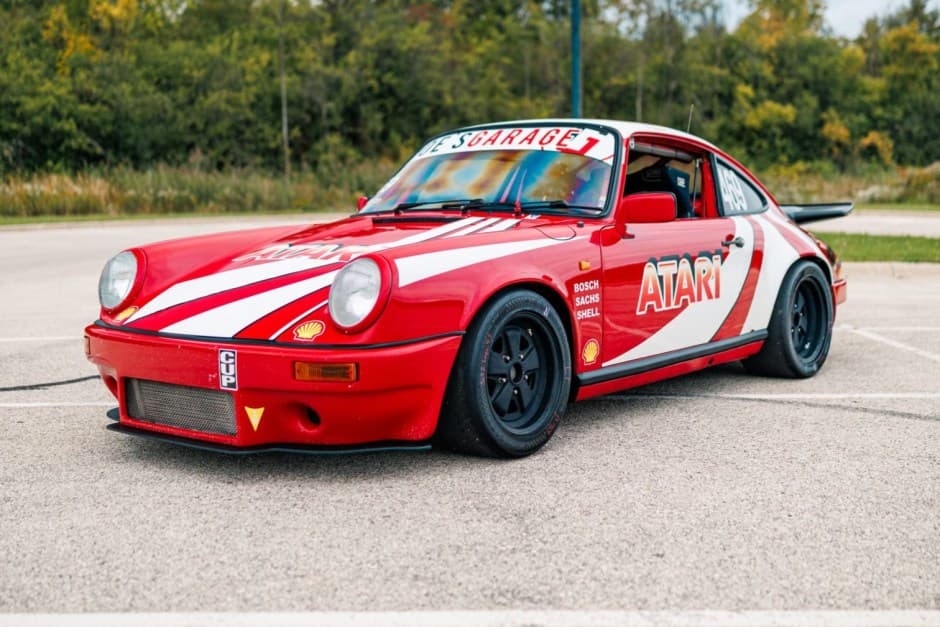 1981 Porsche 911SC sold for $40,000
