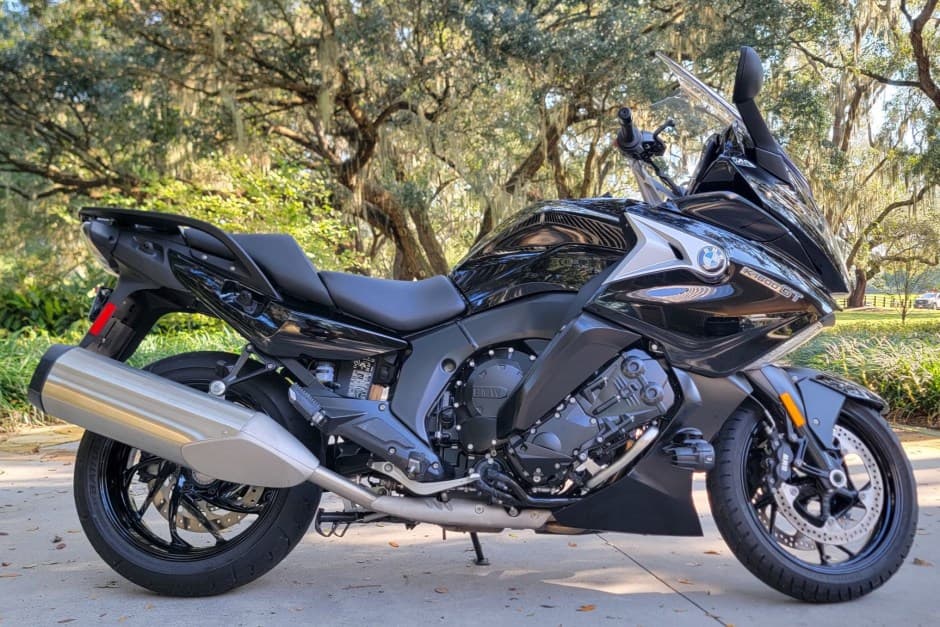 2022 BMW K1600 sold for $15,250